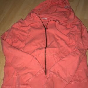 Columbia zip up sweatshirt